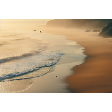 Calm Ocean Canvas